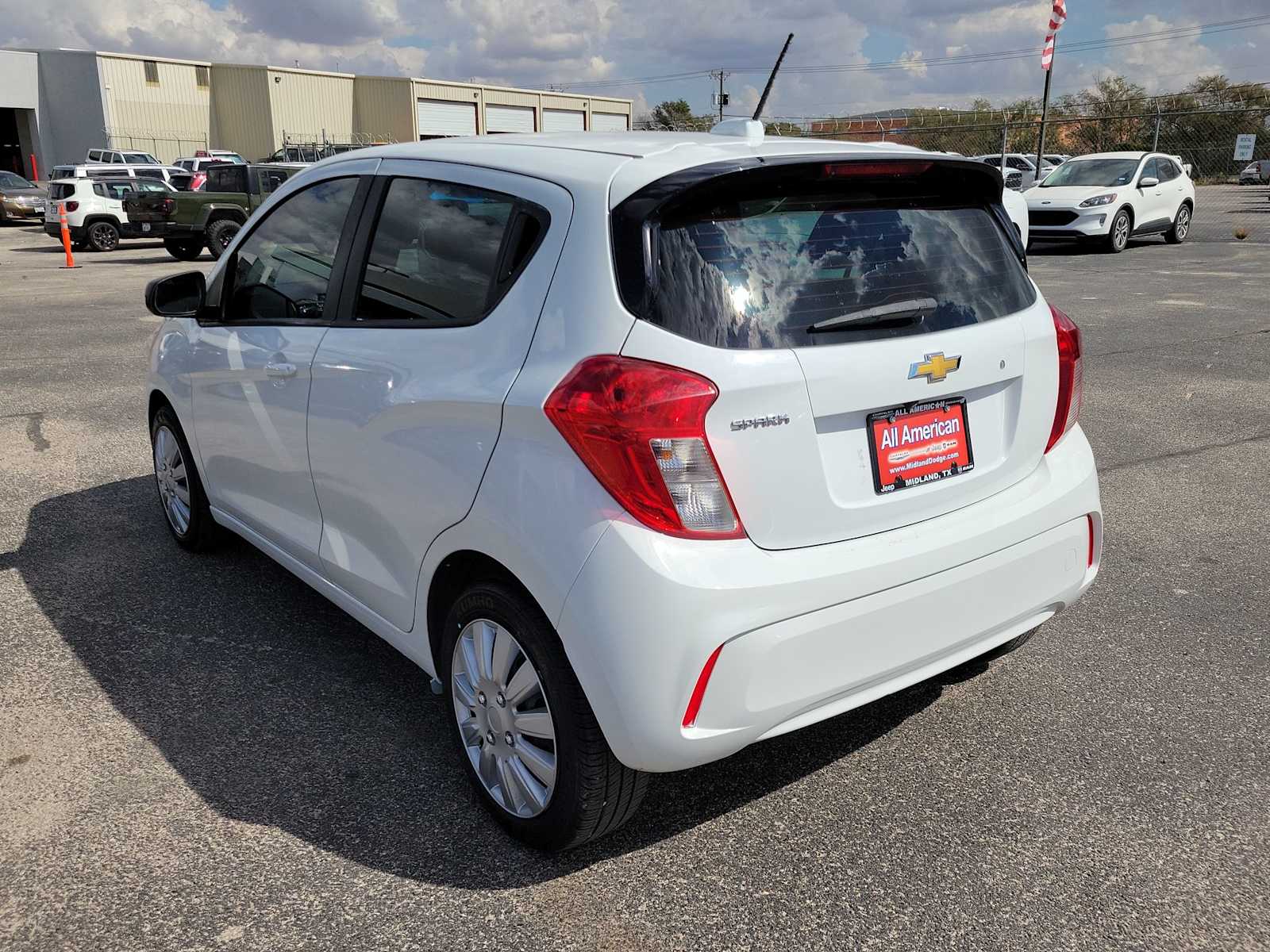 Thumbnail: 2022 Chevrolet Spark - 4