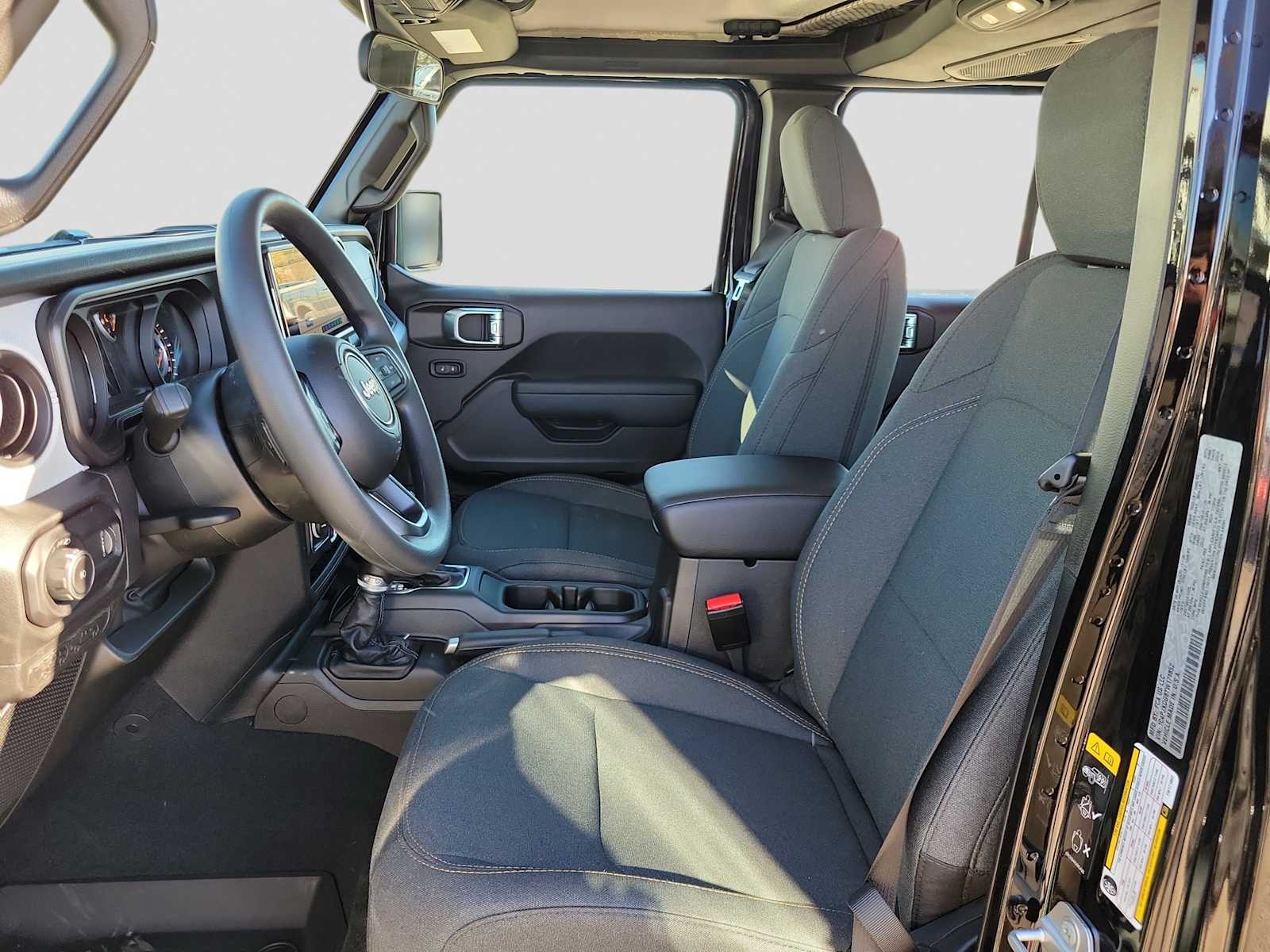 Thumbnail: 2026 Jeep Wrangler - 11