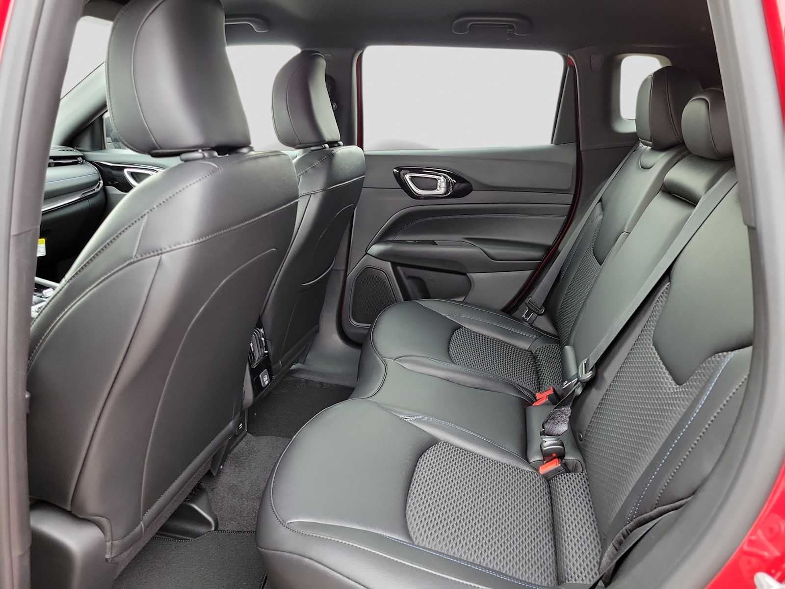 Thumbnail: 2026 Jeep Compass - 12