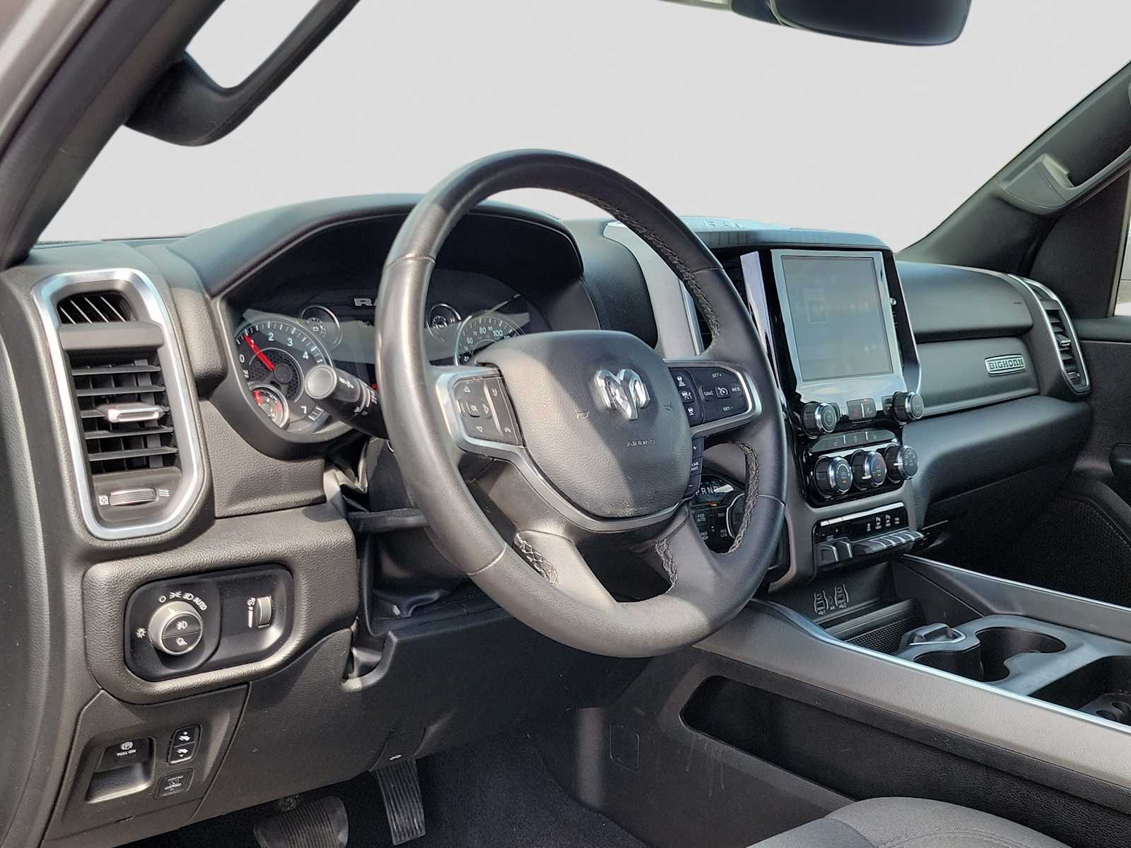 Thumbnail: 2025 RAM 1500 - 2