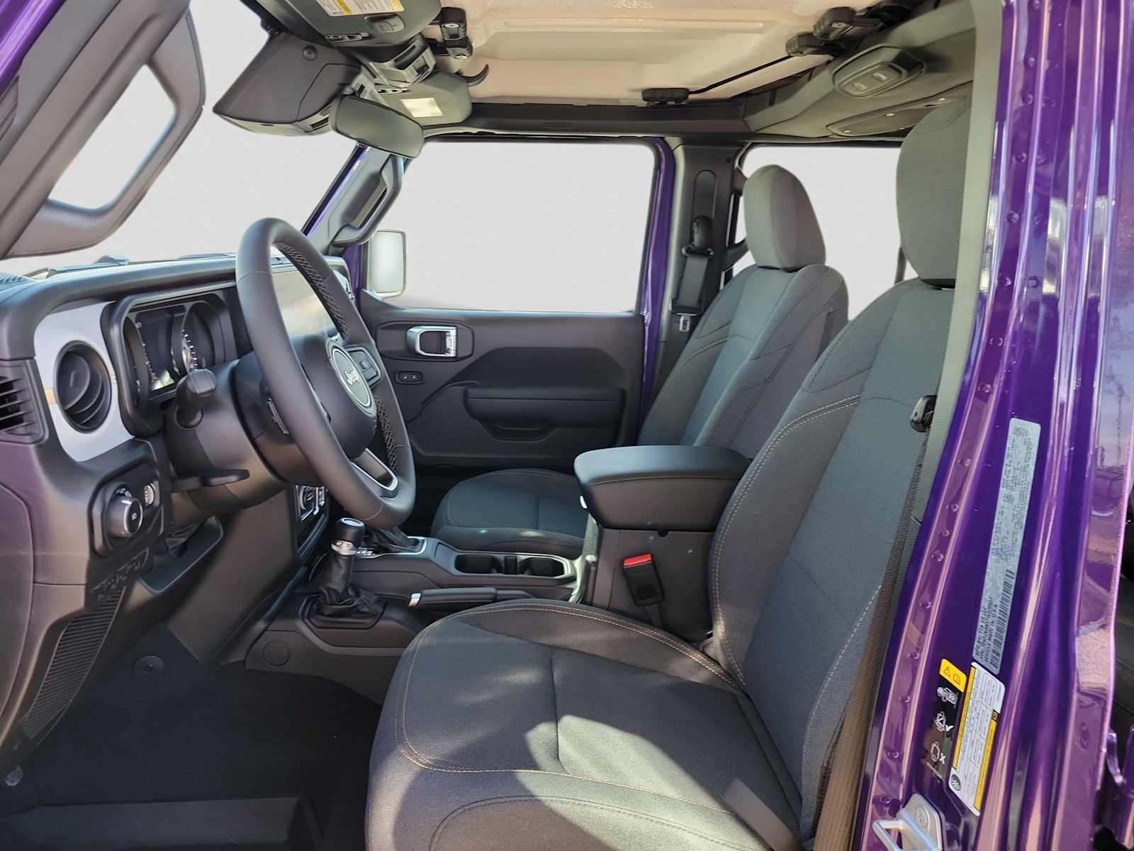Thumbnail: 2026 Jeep Wrangler - 11