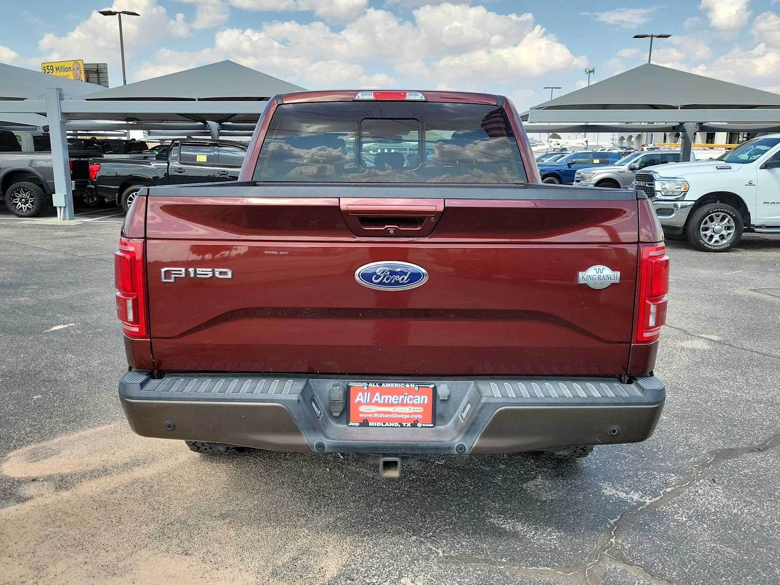 Thumbnail: 2015 Ford F-150 - 5
