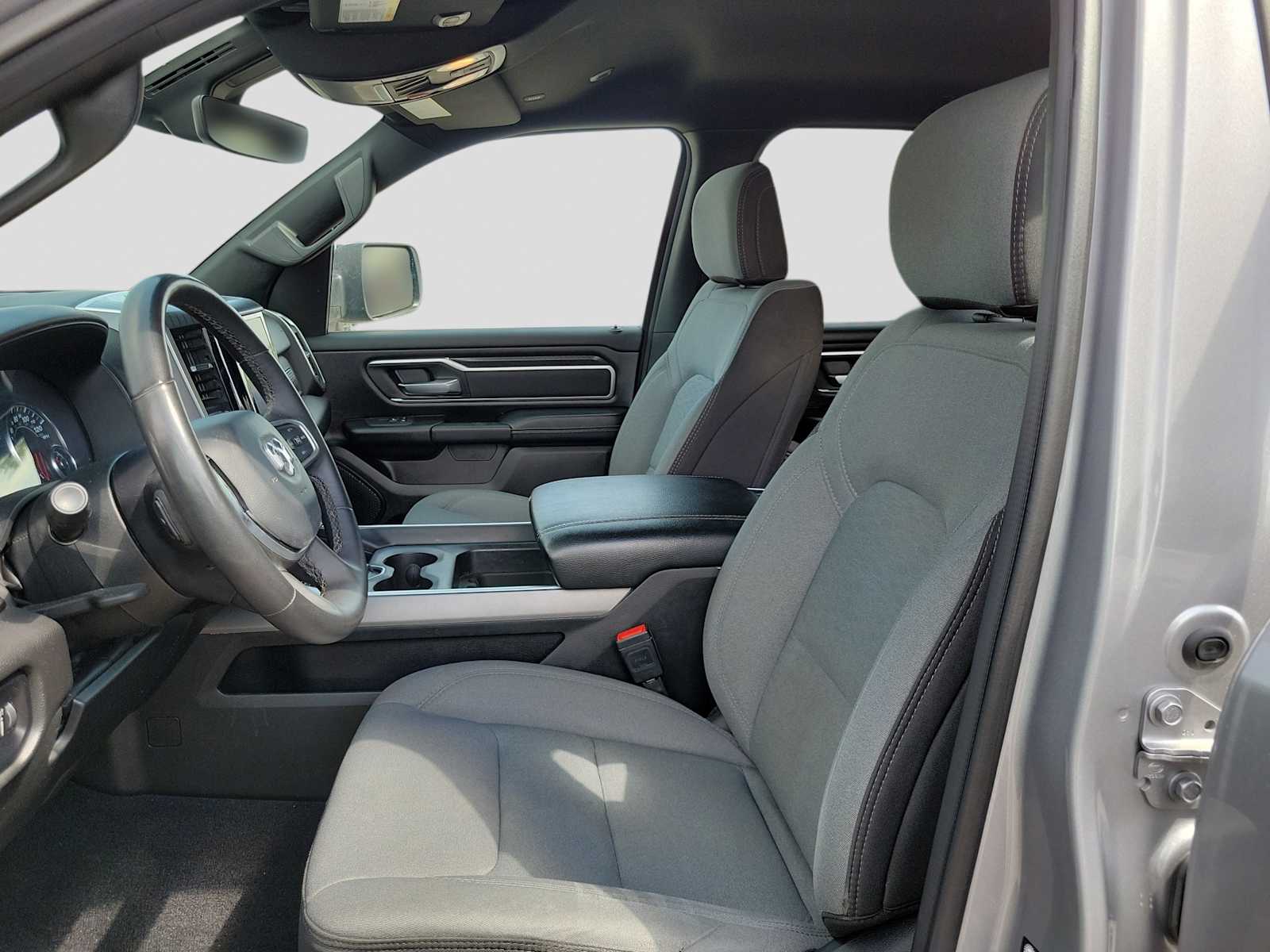 Thumbnail: 2025 RAM 1500 - 11