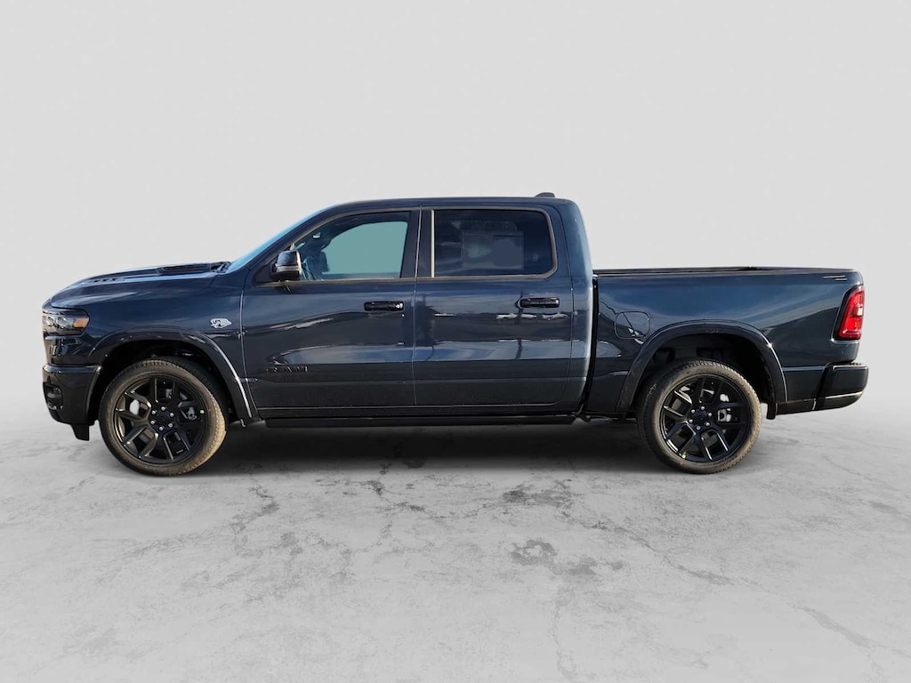 New 2026 Ram 1500 LARAMIE CREW CAB 4X4 5'7 BOX Pickup