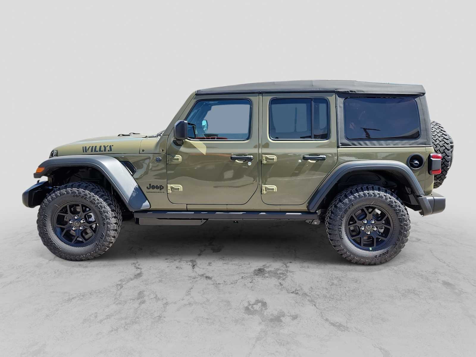 Thumbnail: 2026 Jeep Wrangler - 3