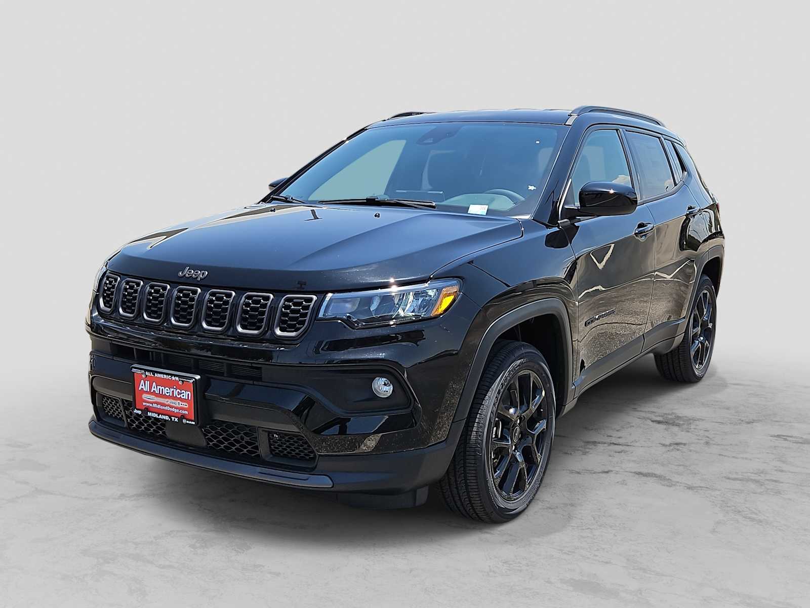 New 2026 Jeep Compass LATITUDE ALTITUDE 4X4