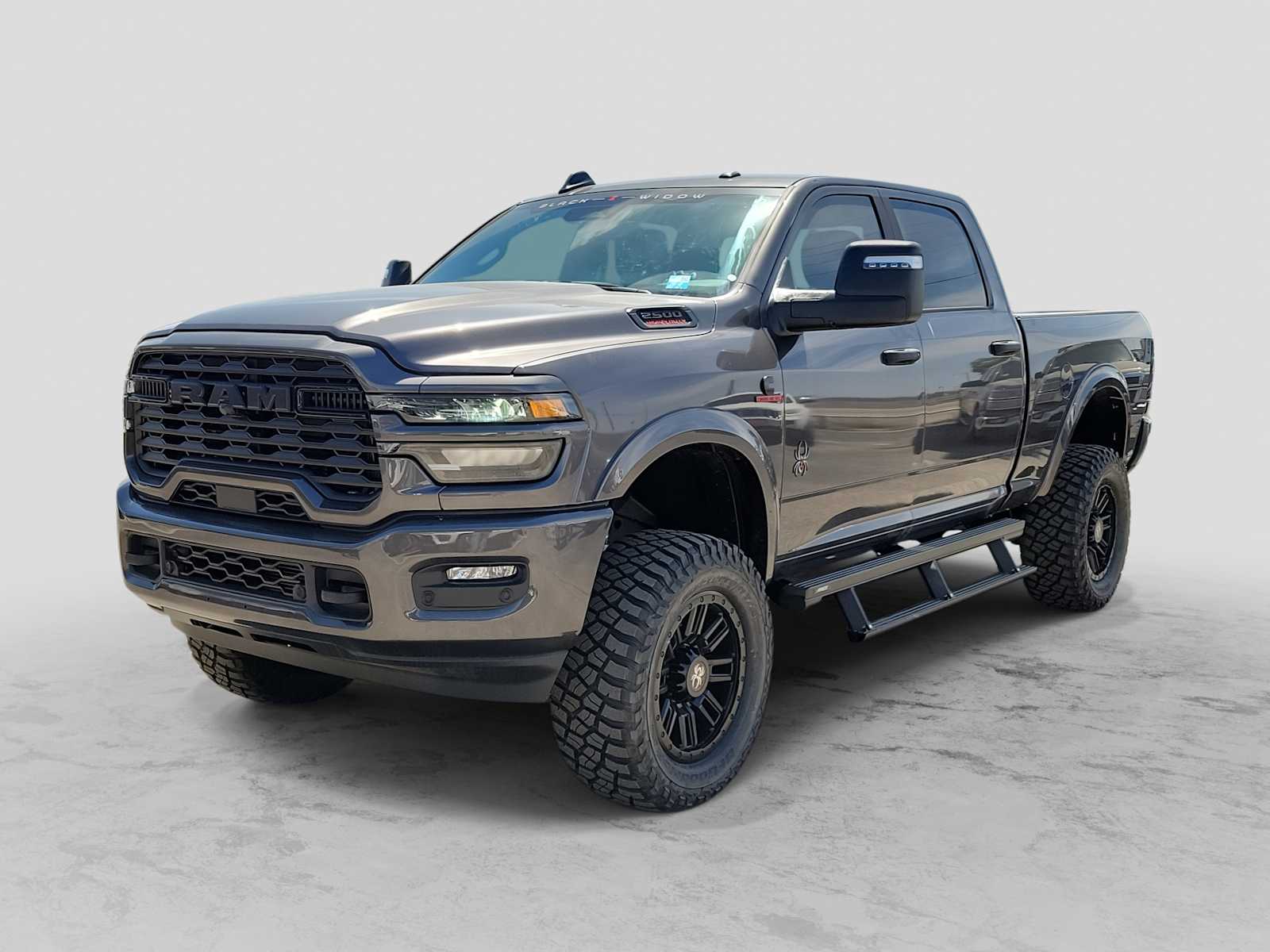 2025 RAM 2500 Big Horn 4X4 Crew Cab SWB's photo