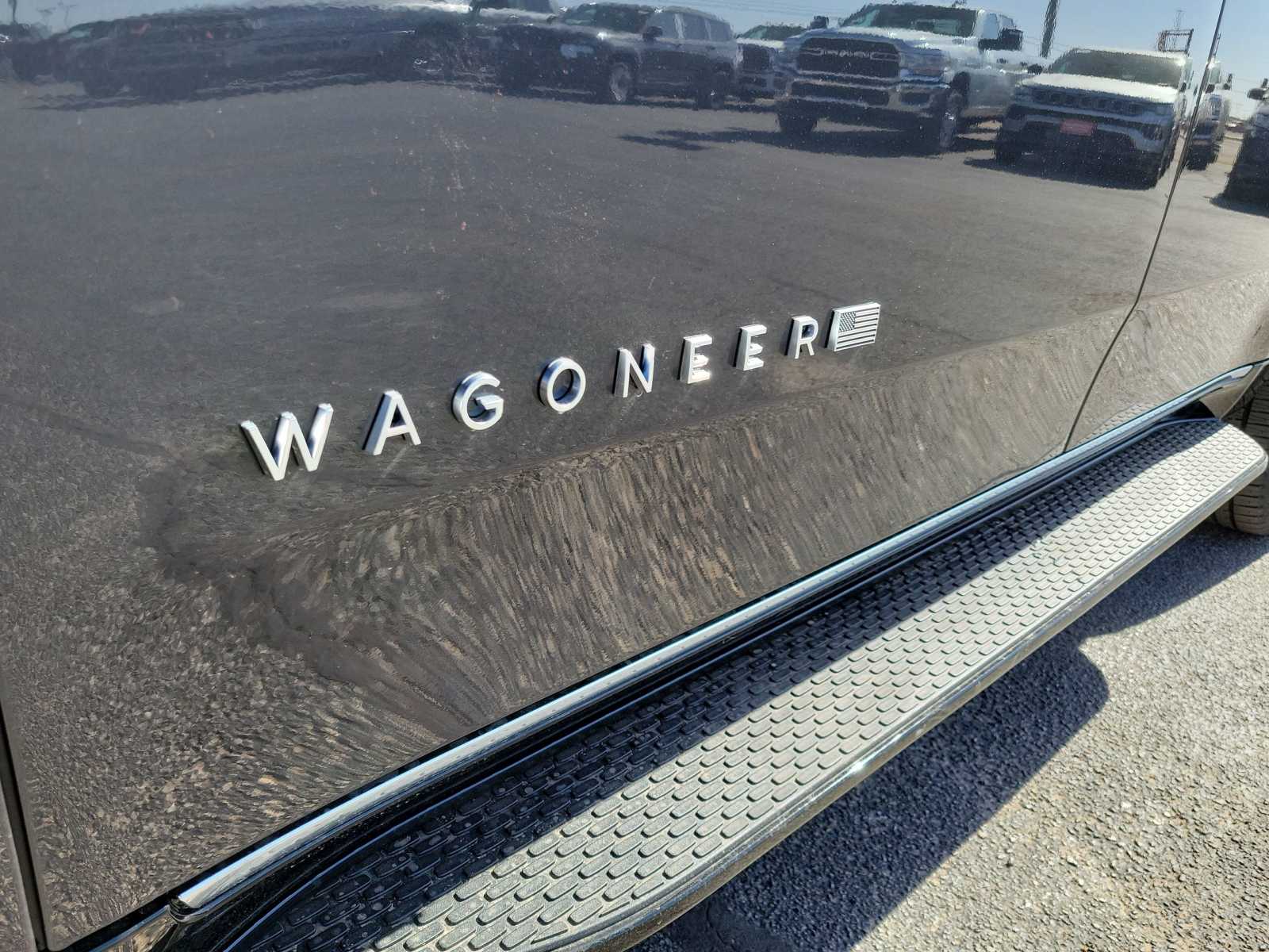 Thumbnail: 2024 Jeep Wagoneer - 7