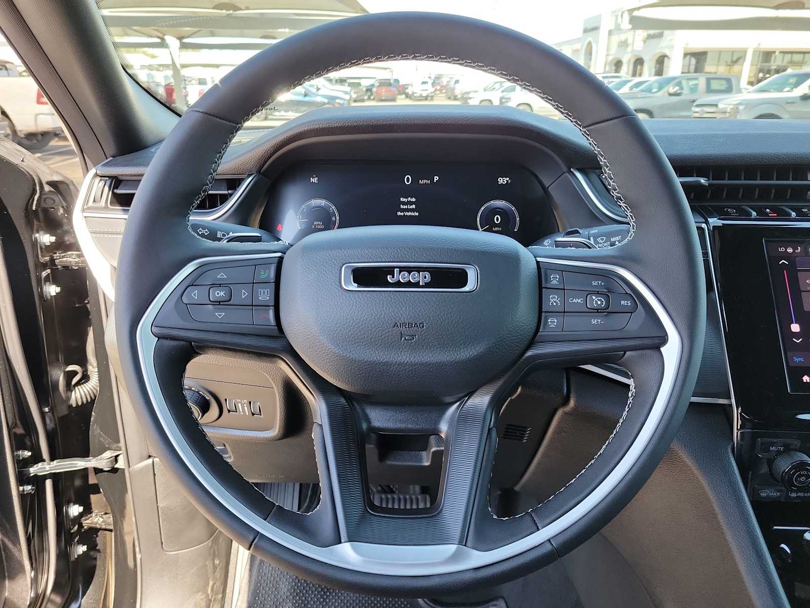 Thumbnail: 2025 Jeep Grand Cherokee - 15