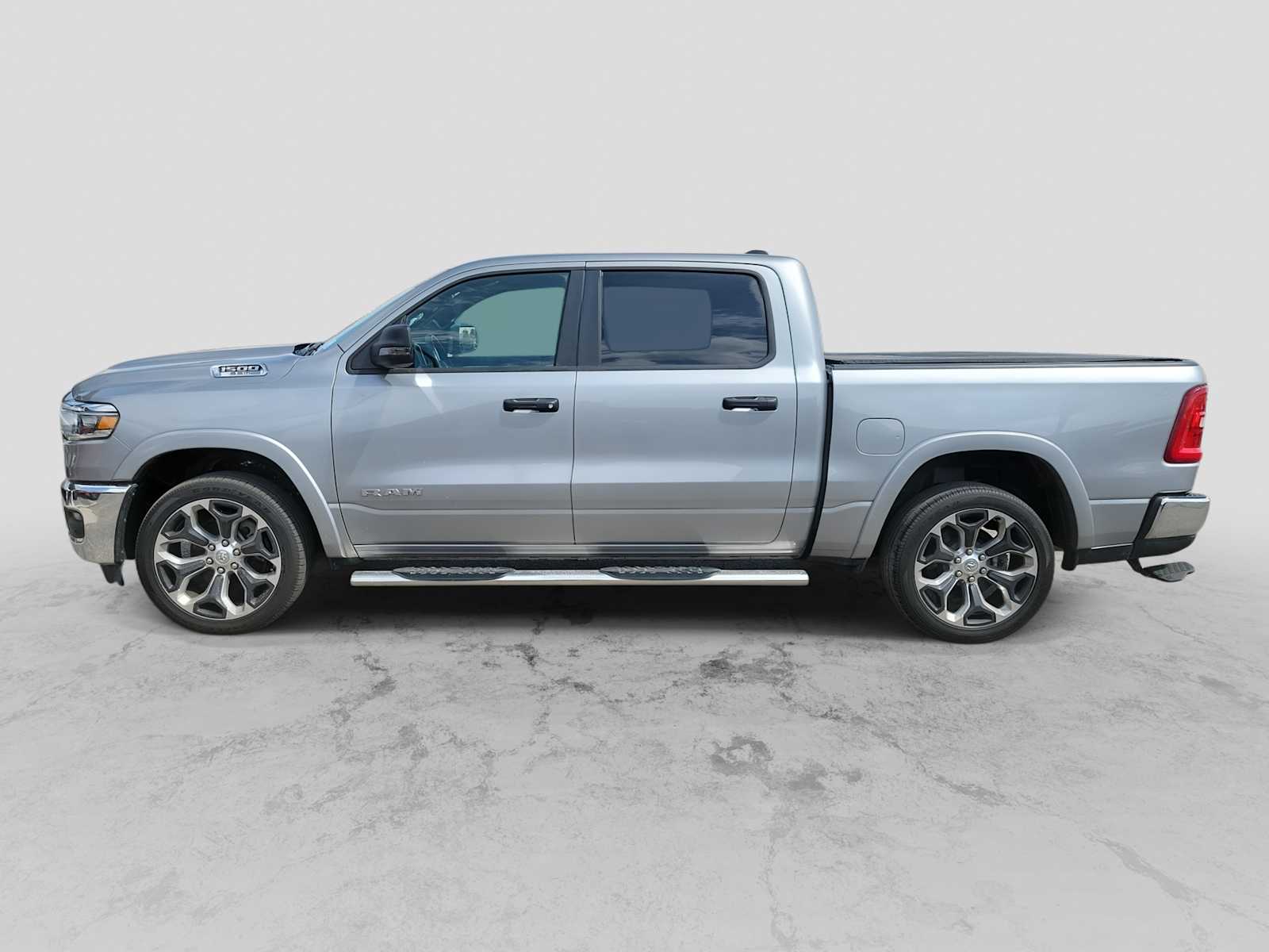 Thumbnail: 2025 RAM 1500 - 3