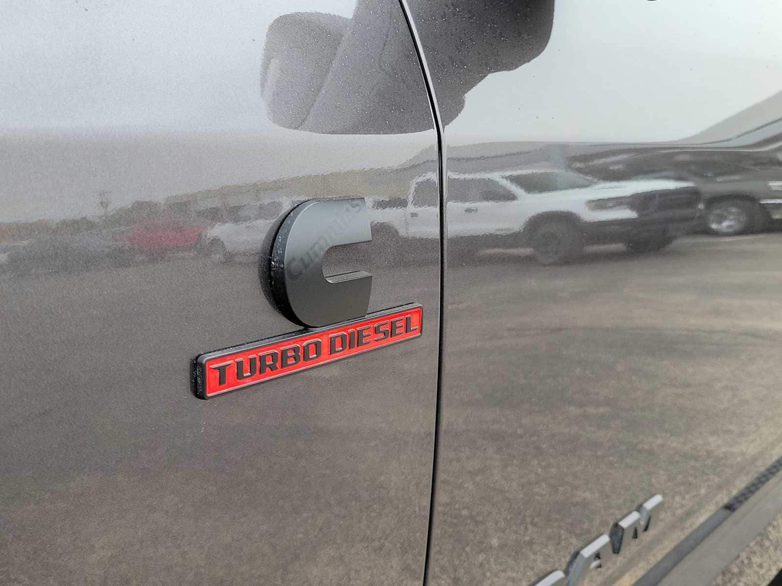 Thumbnail: 2026 RAM 2500 - 9