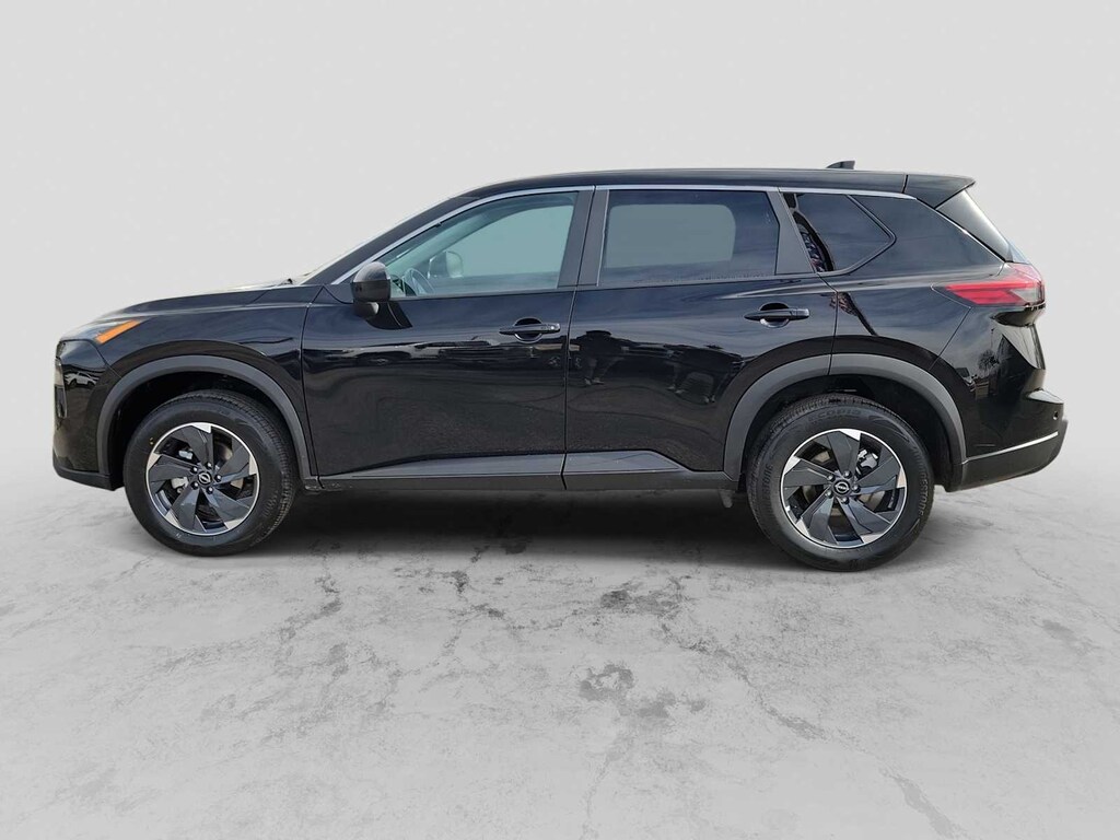 Used 2025 Nissan Rogue SV SUV