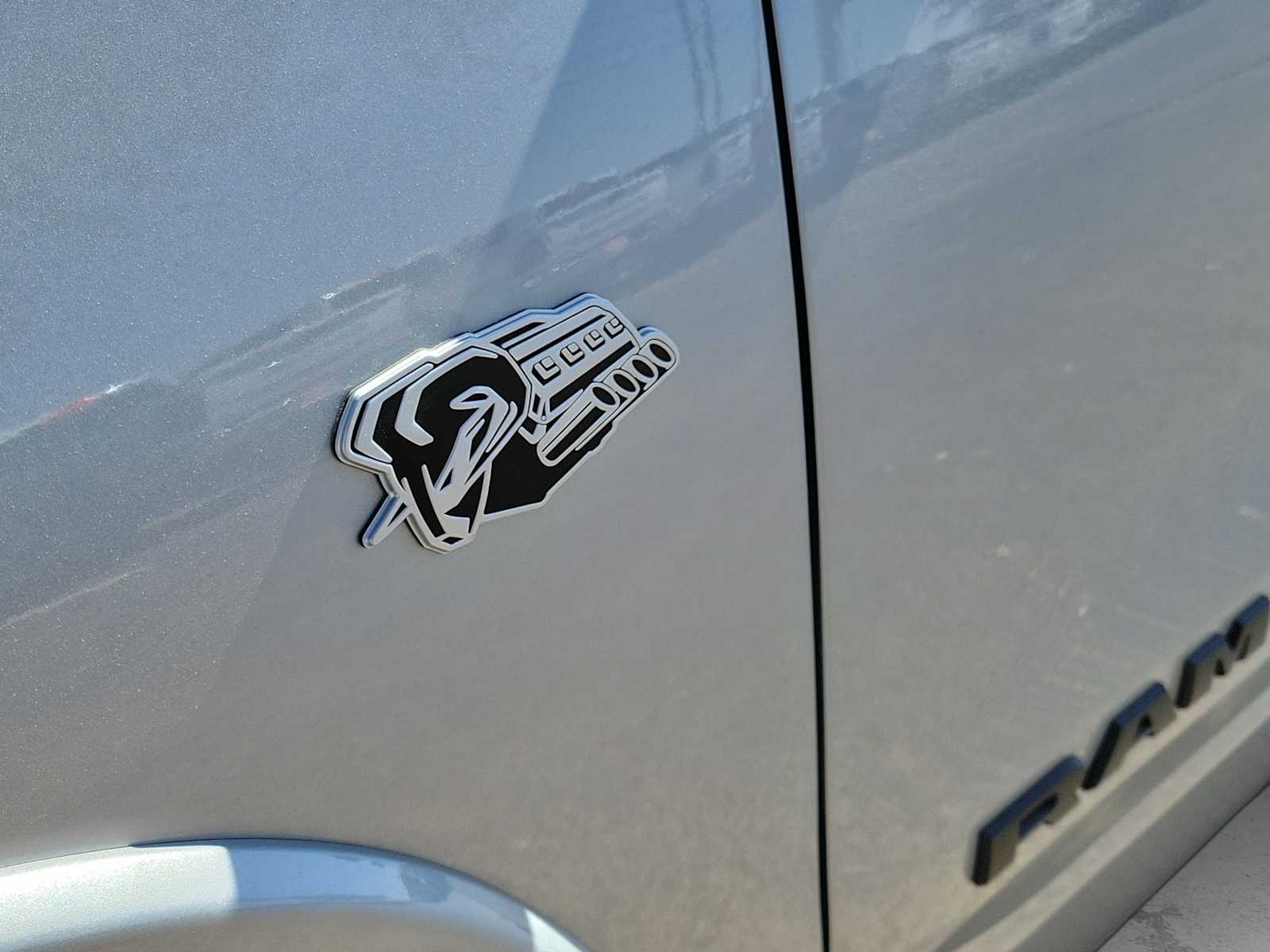 Thumbnail: 2026 RAM 1500 - 7