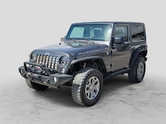 Used 2014 Jeep Wrangler Rubicon 4x4 SUV Midland TX