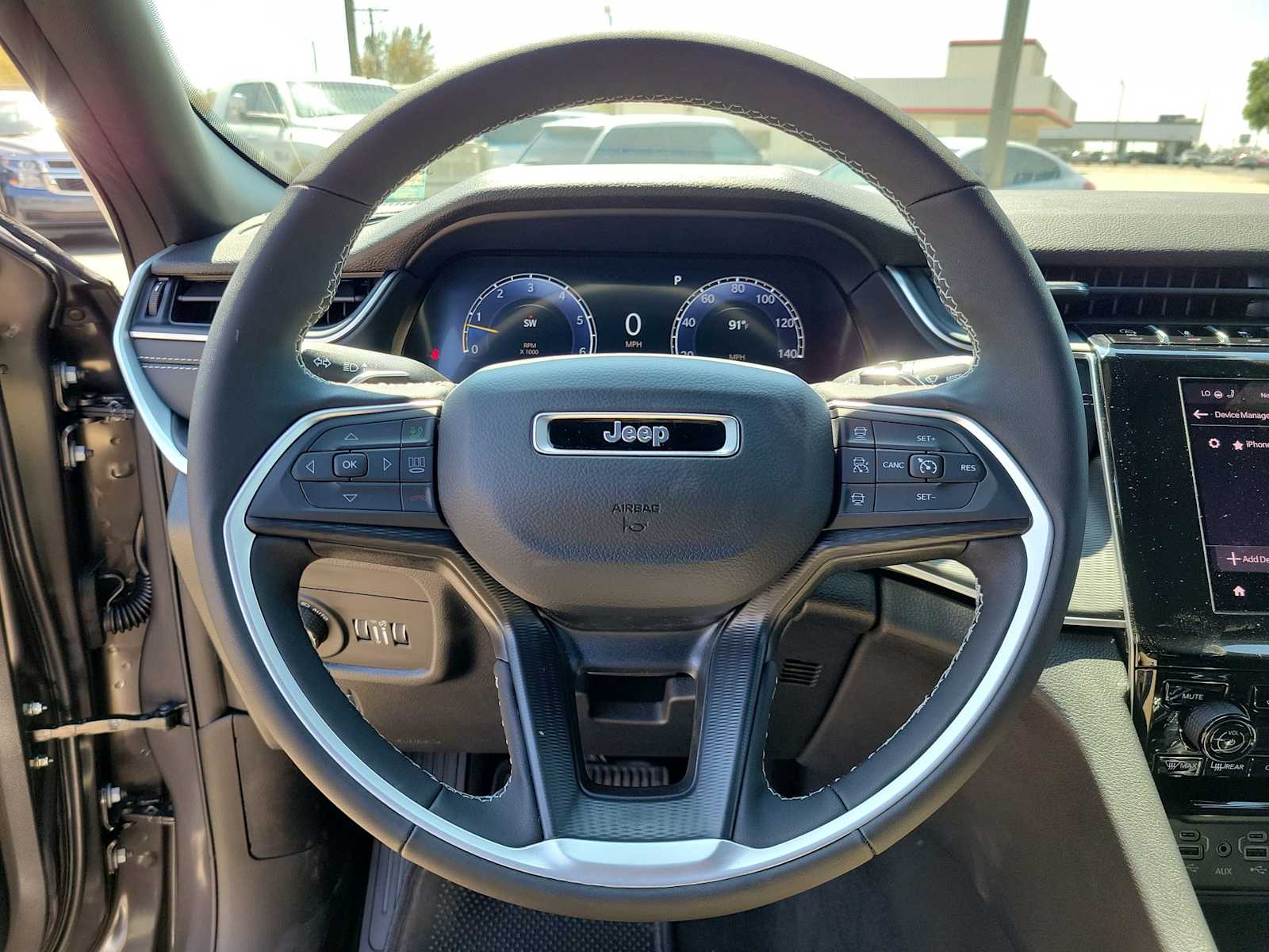 Thumbnail: 2025 Jeep Grand Cherokee - 15