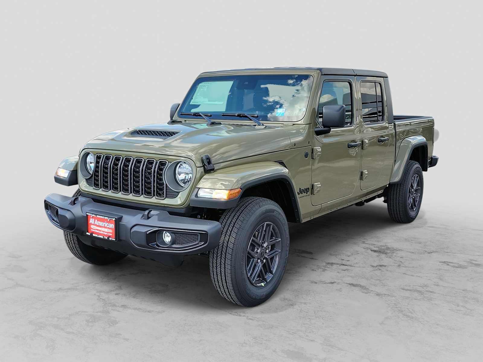 2025 Jeep Gladiator Sport S's photo