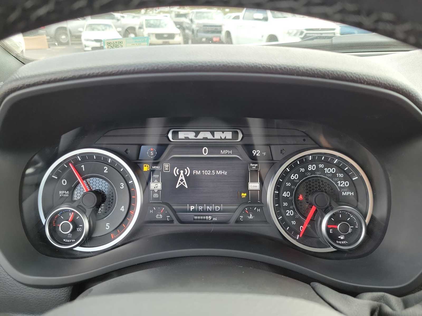 Thumbnail: 2026 RAM 4500 - 18