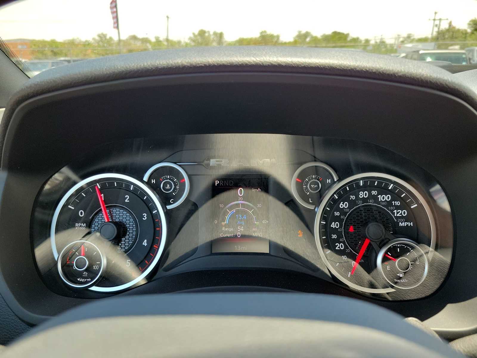 Thumbnail: 2025 RAM 2500 - 18