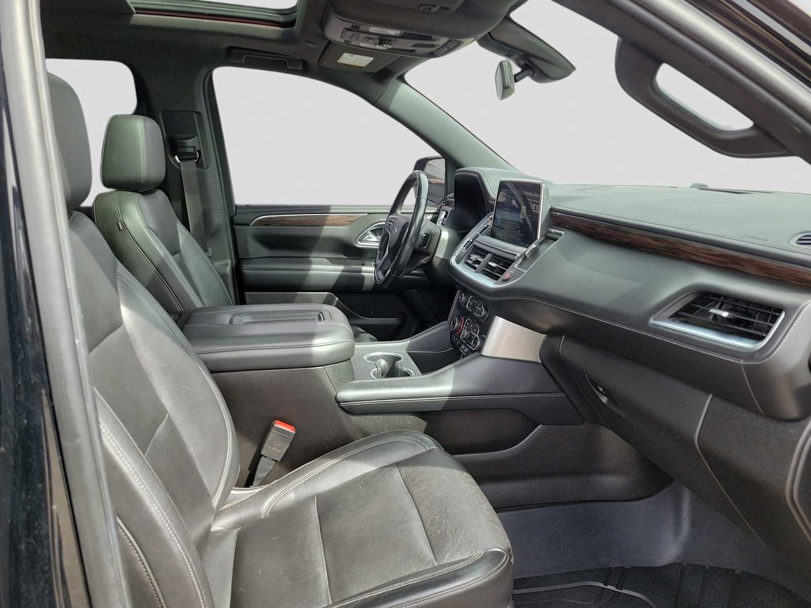 Thumbnail: 2021 Chevrolet Suburban - 14