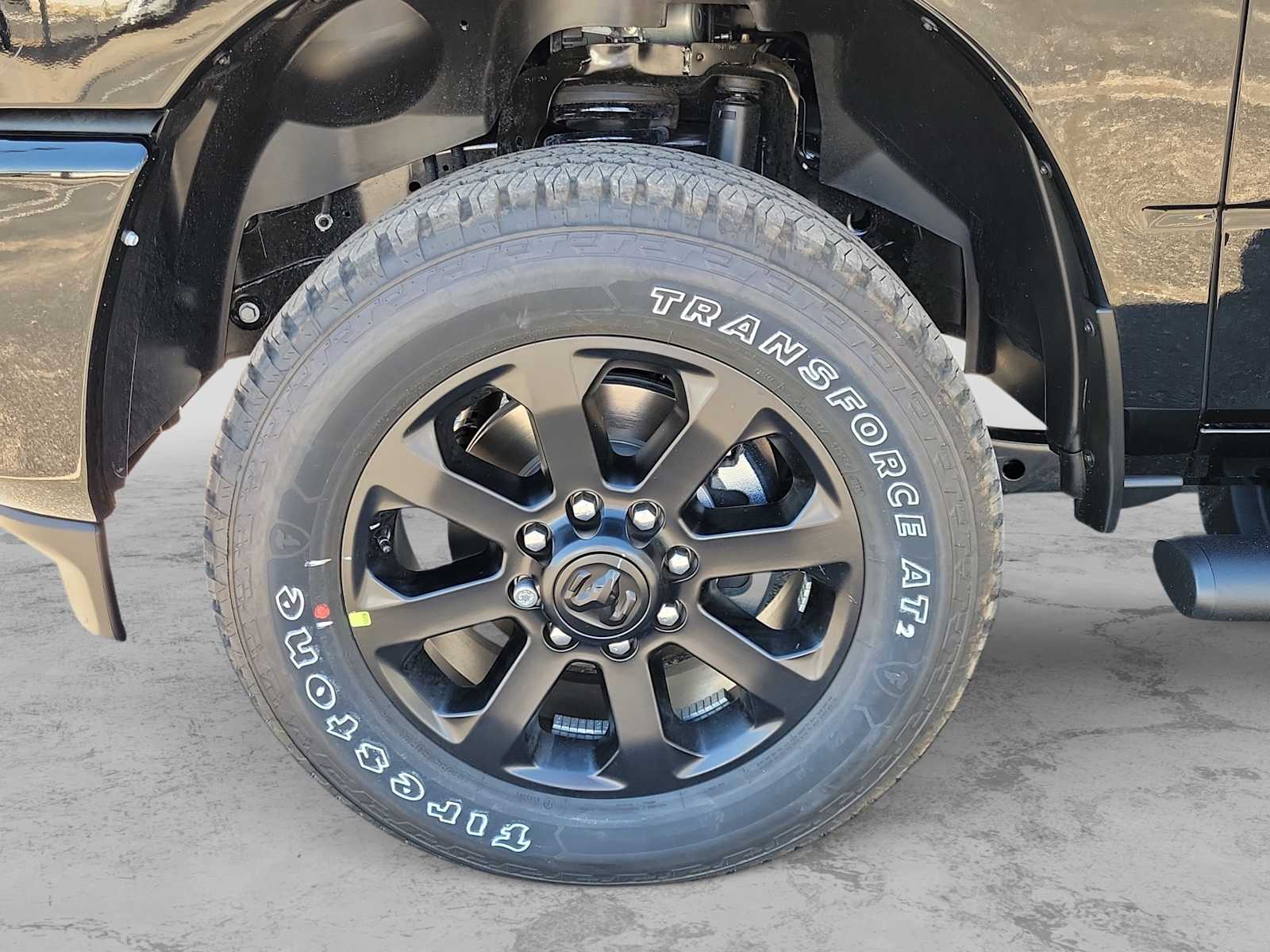 Thumbnail: 2026 RAM 2500 - 8