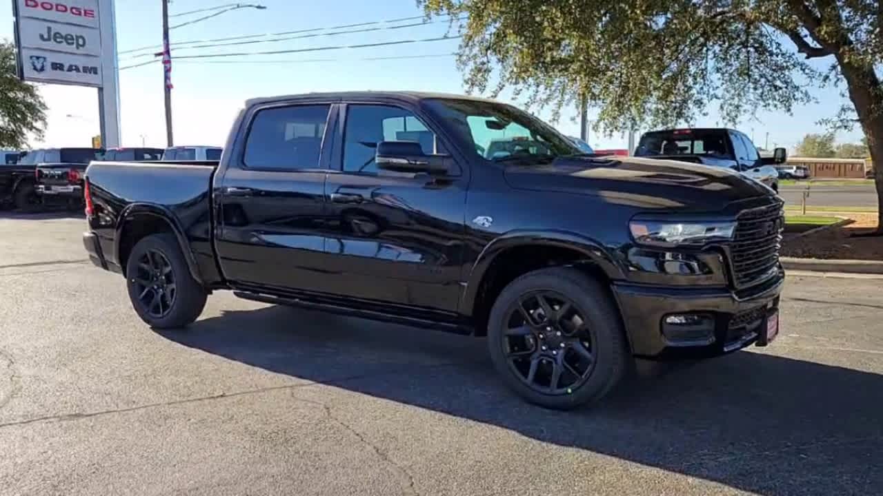 Thumbnail: 2026 RAM 1500 - 2