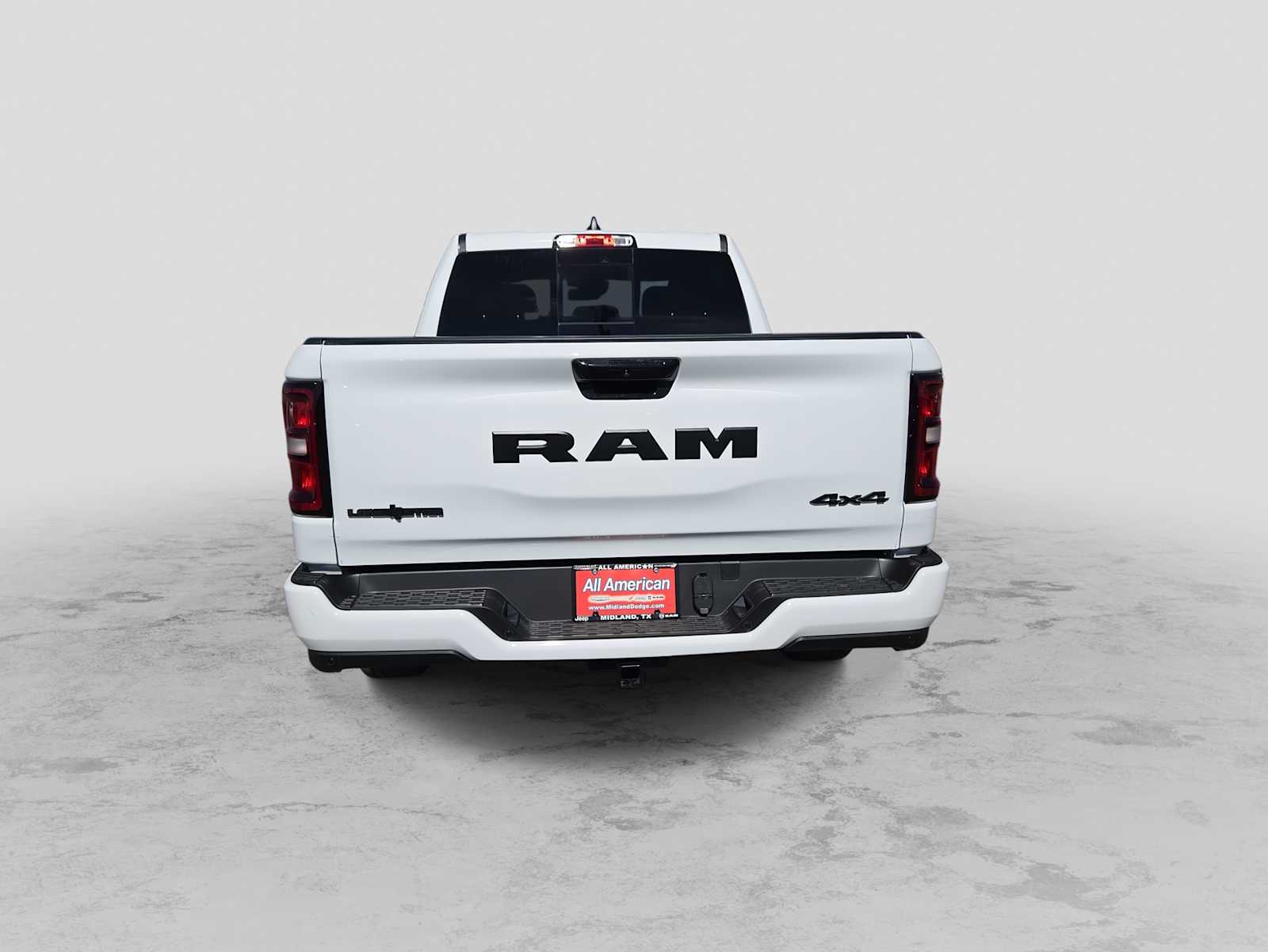Thumbnail: 2025 RAM 1500 - 5