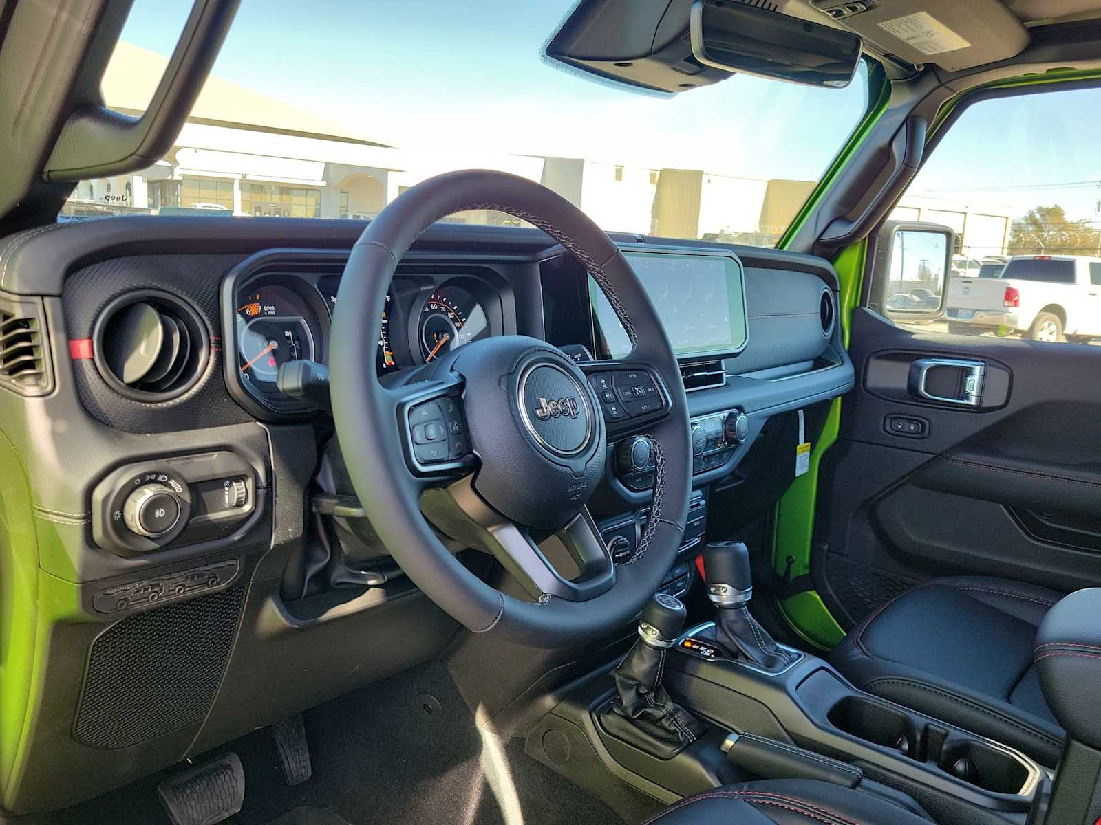 Thumbnail: 2026 Jeep Wrangler - 2