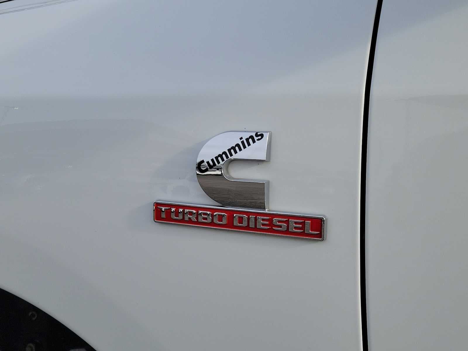 Thumbnail: 2024 RAM 2500 - 9