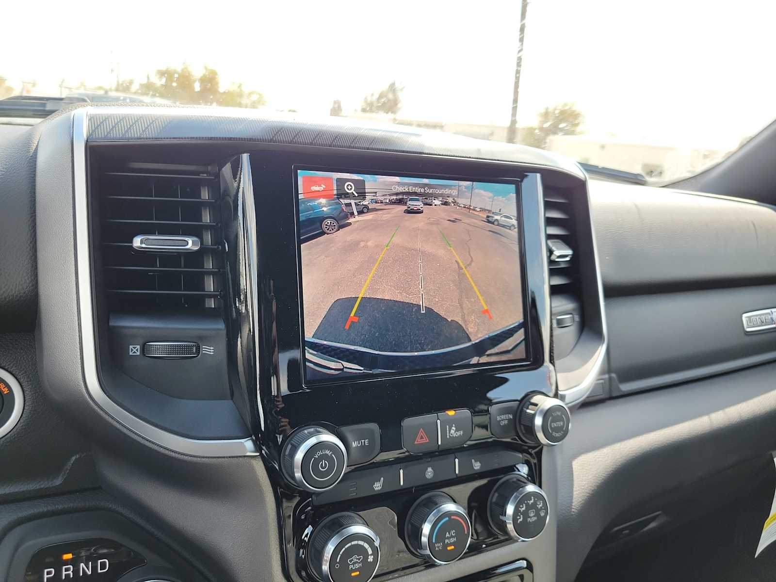 Thumbnail: 2025 RAM 1500 - 20