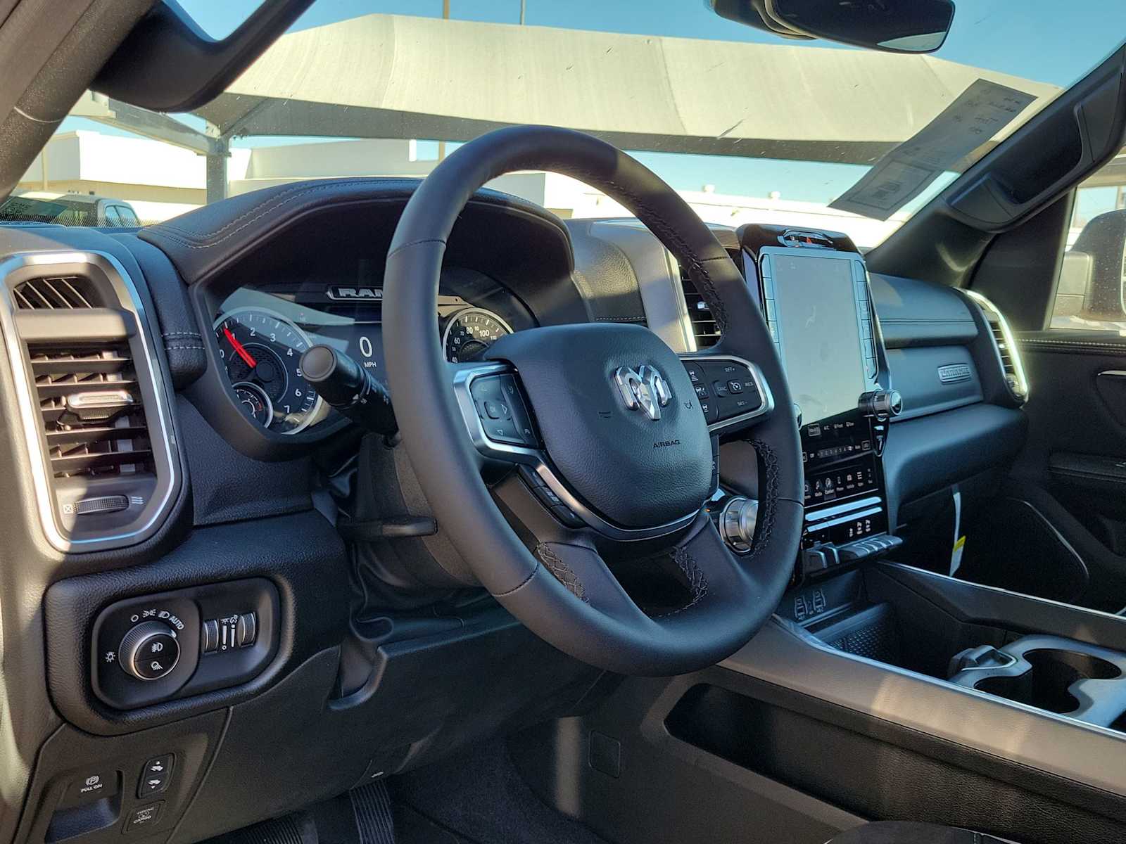 Thumbnail: 2026 RAM 1500 - 2