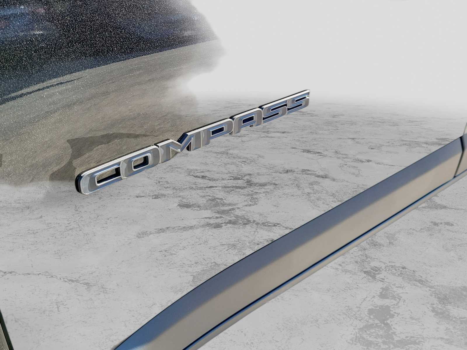 Thumbnail: 2026 Jeep Compass - 7