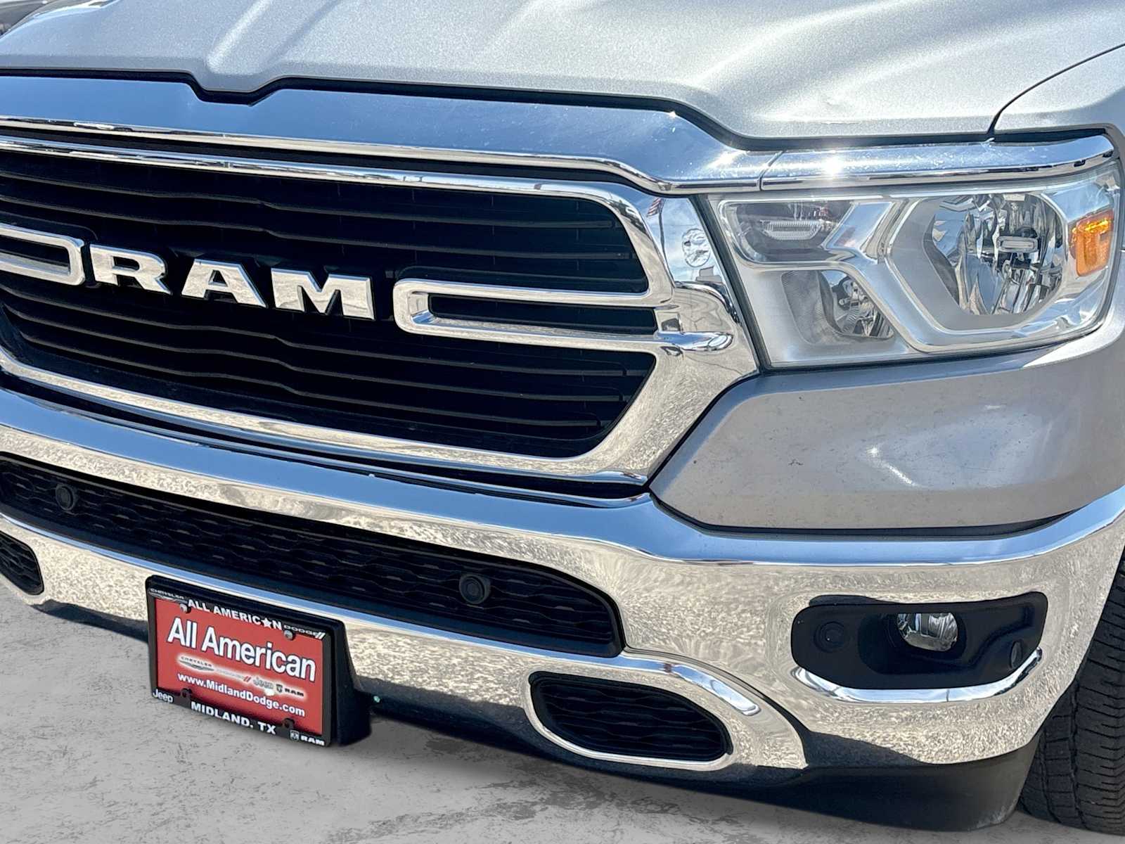 Thumbnail: 2019 RAM 1500 - 5