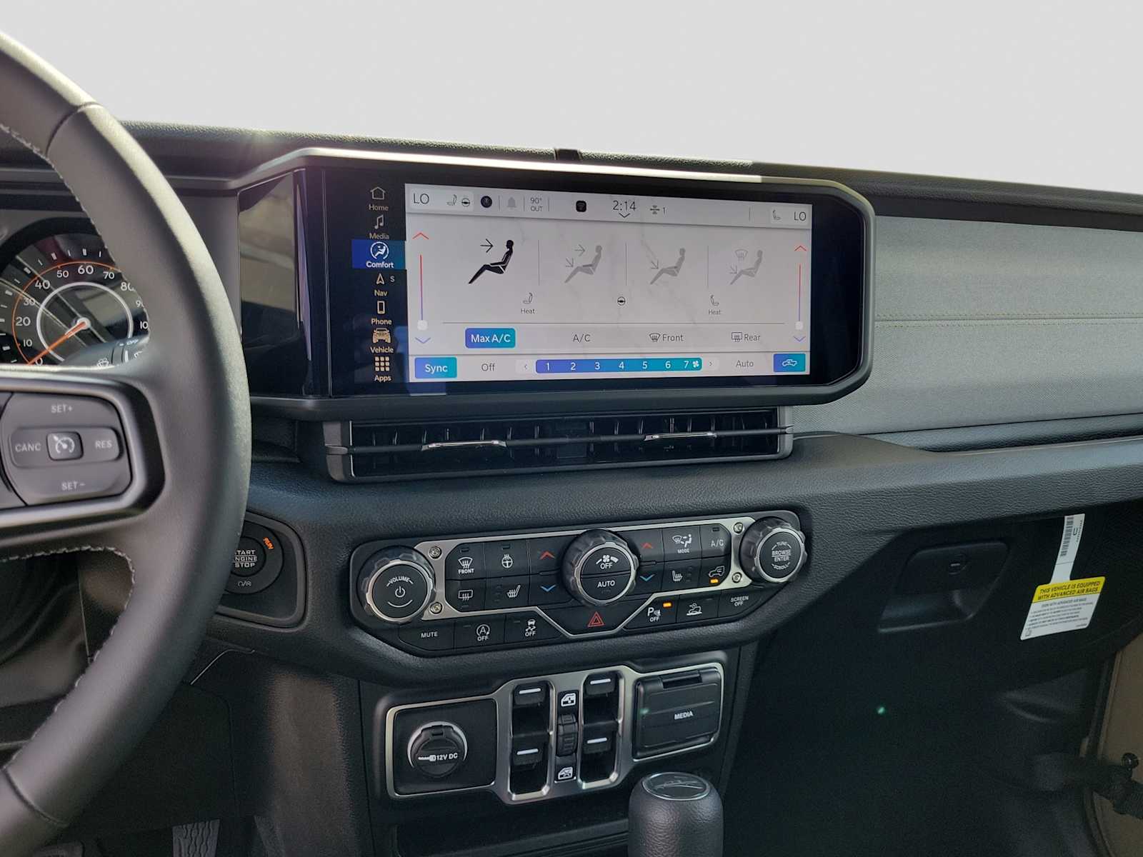 Thumbnail: 2025 Jeep Gladiator - 21