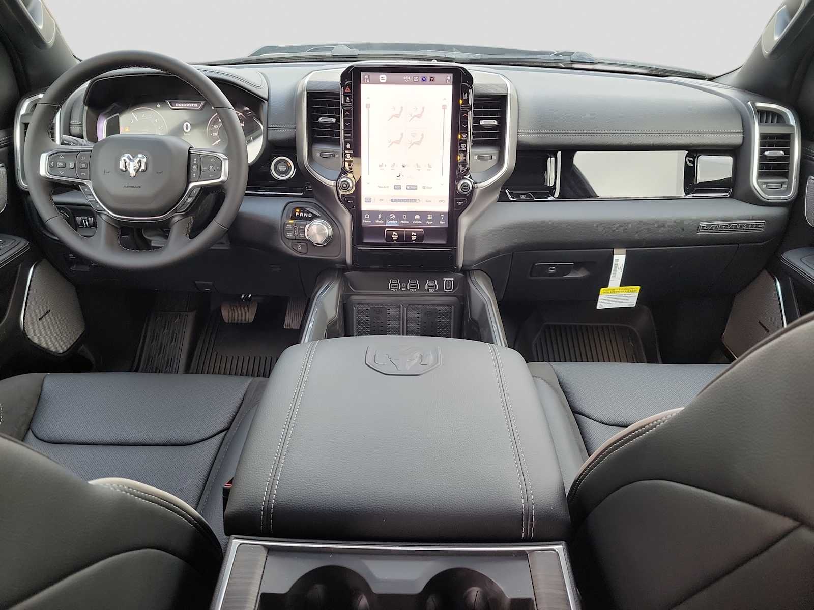 Thumbnail: 2026 RAM 1500 - 10