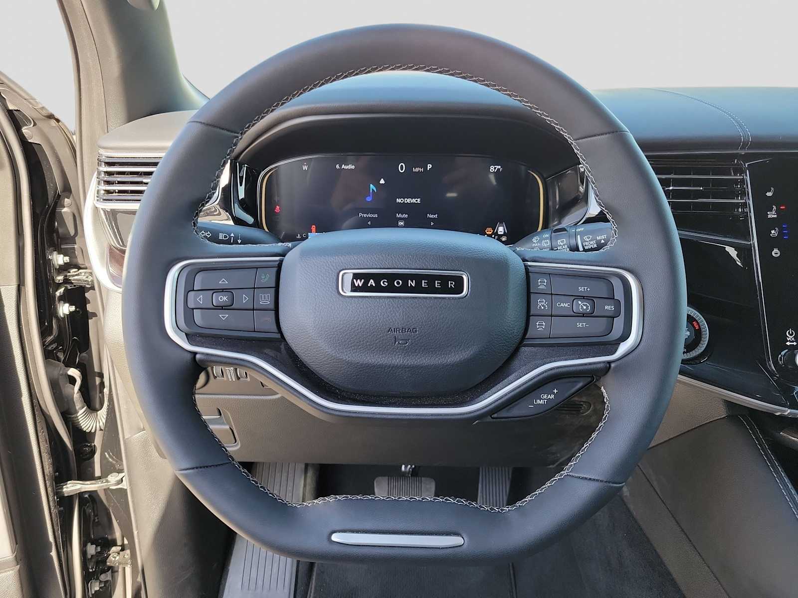 Thumbnail: 2024 Jeep Wagoneer - 15