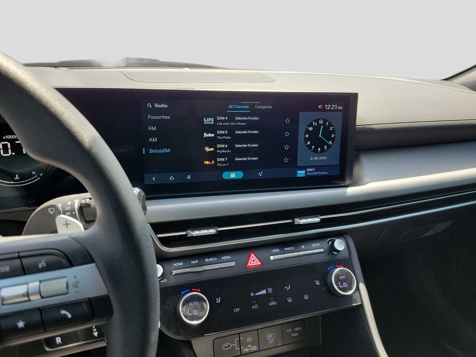 Thumbnail: 2025 Hyundai Sonata - 21