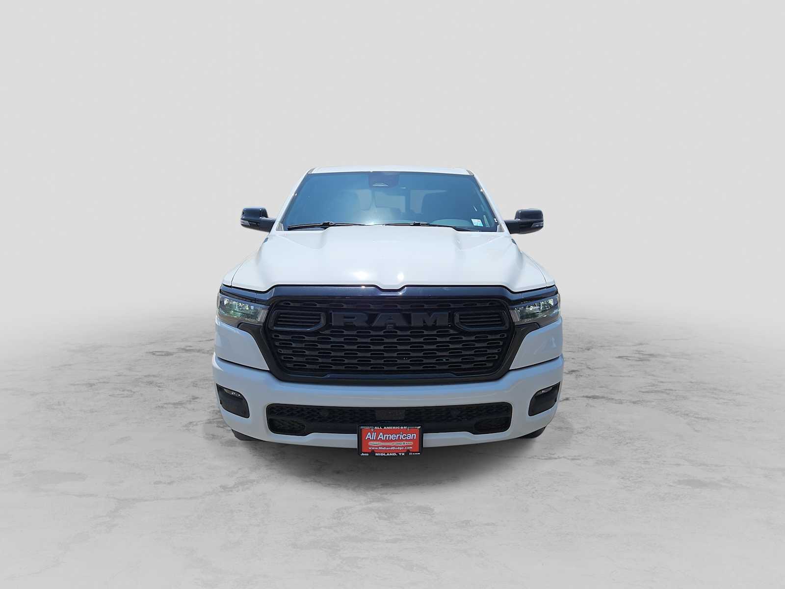 Thumbnail: 2026 RAM 1500 - 3