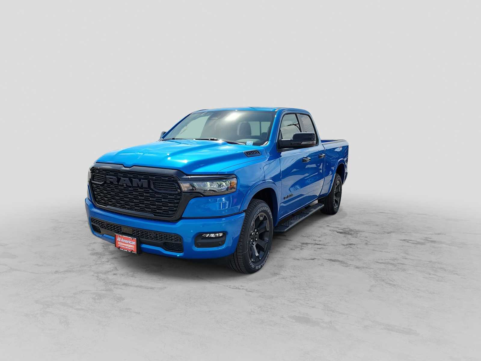 Thumbnail: 2026 RAM 1500 - 4