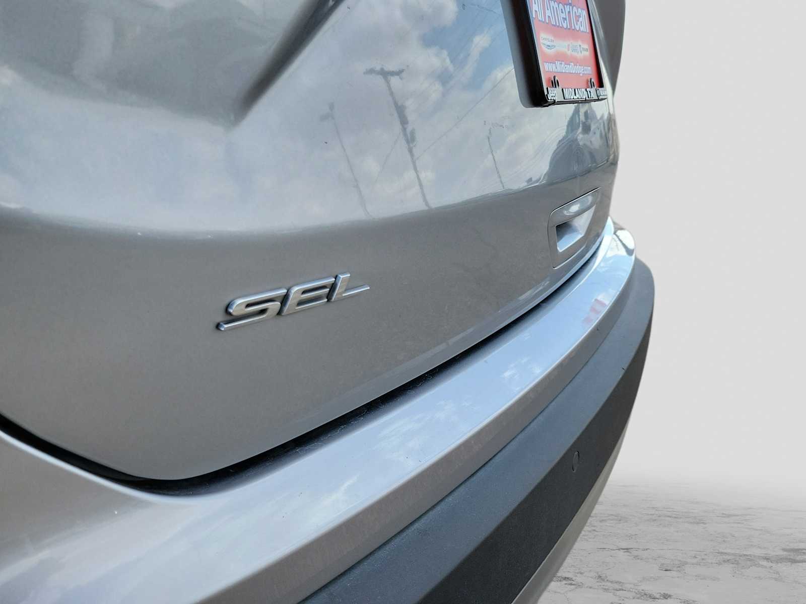 Thumbnail: 2024 Ford Edge - 7