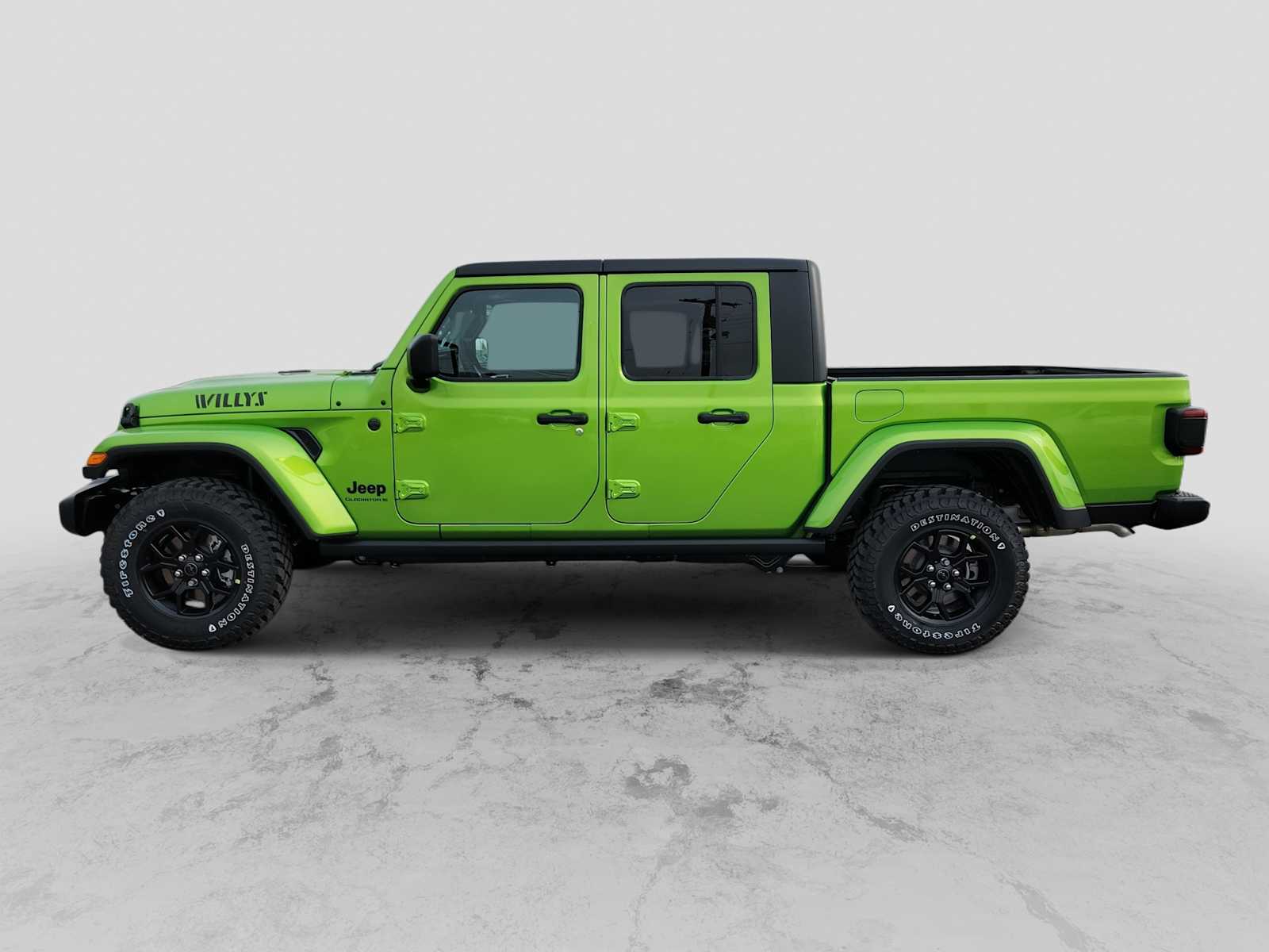 Thumbnail: 2026 Jeep Gladiator - 11