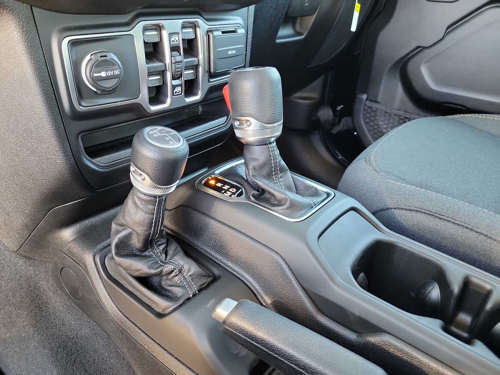 Thumbnail: 2026 Jeep Wrangler - 17