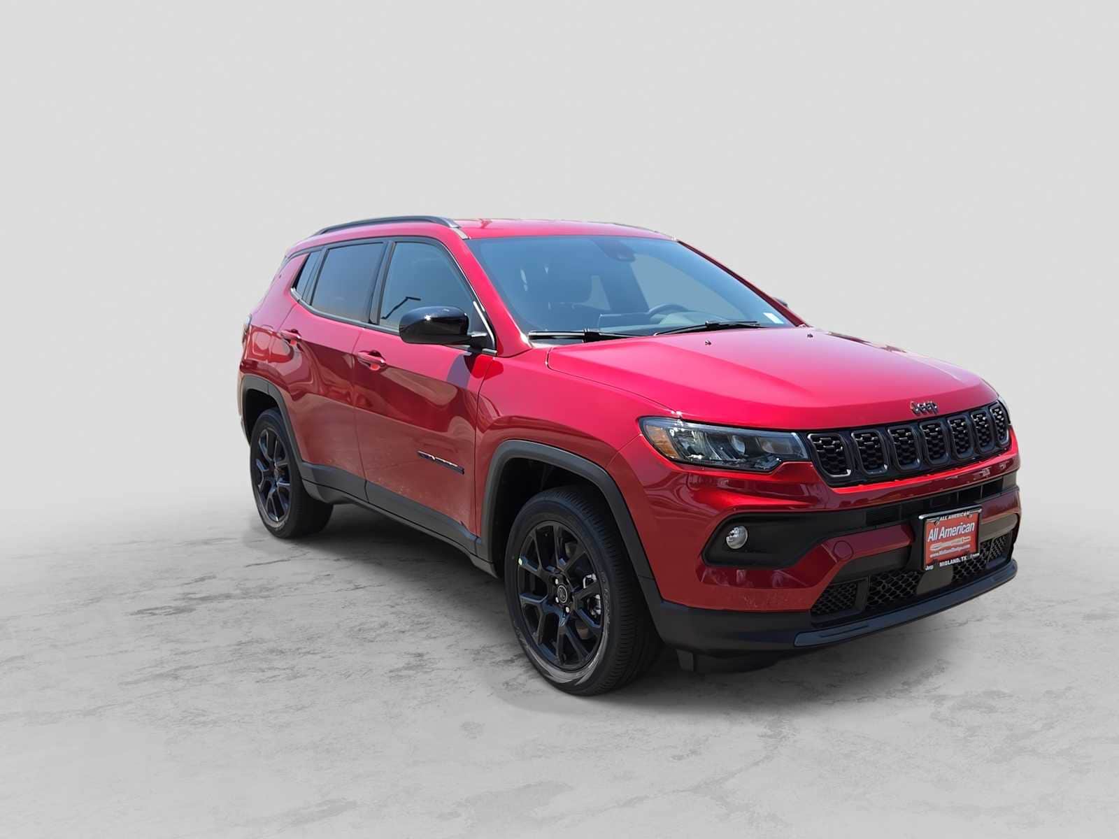Thumbnail: 2026 Jeep Compass - 2