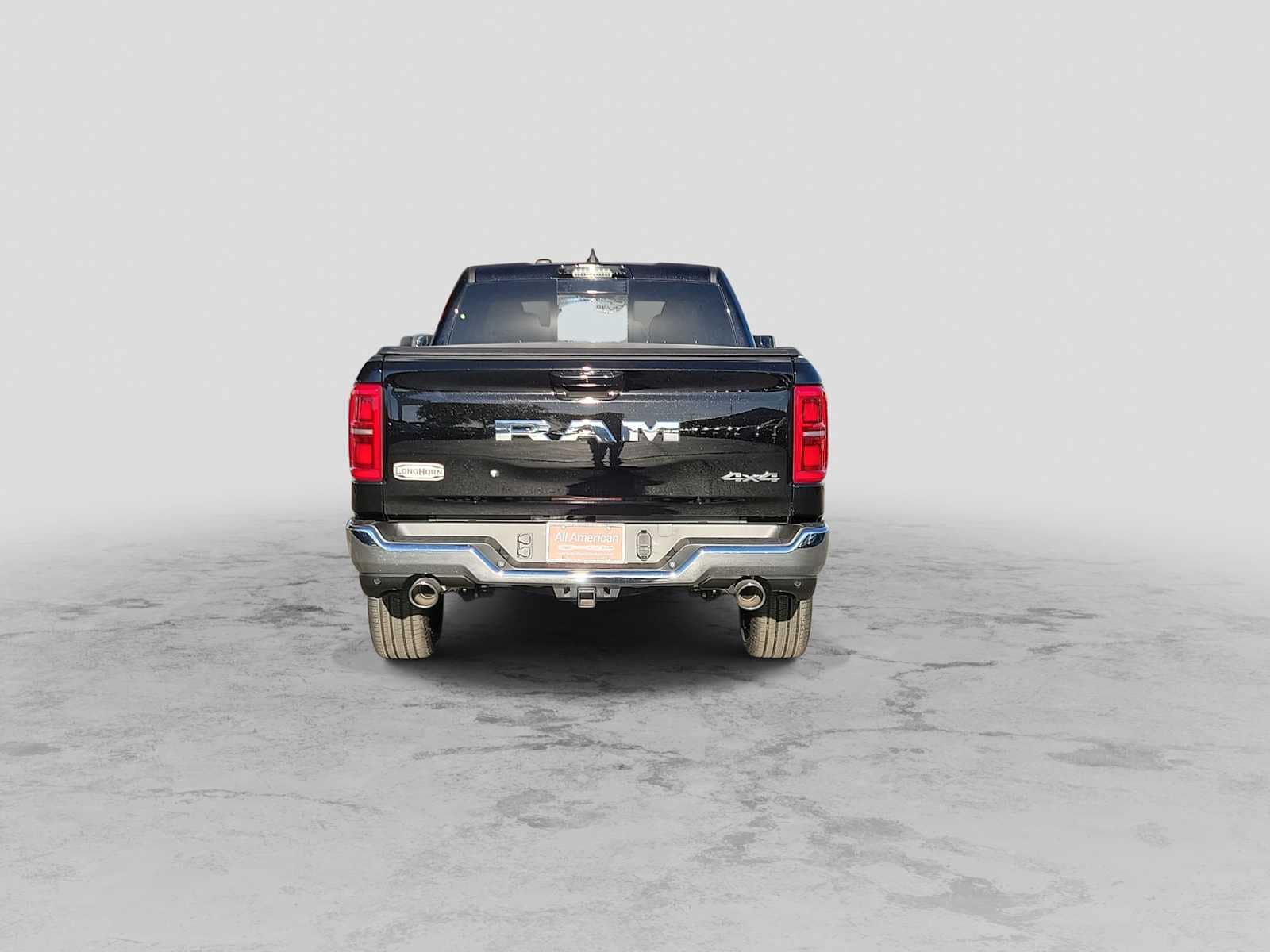 Thumbnail: 2026 RAM 1500 - 5