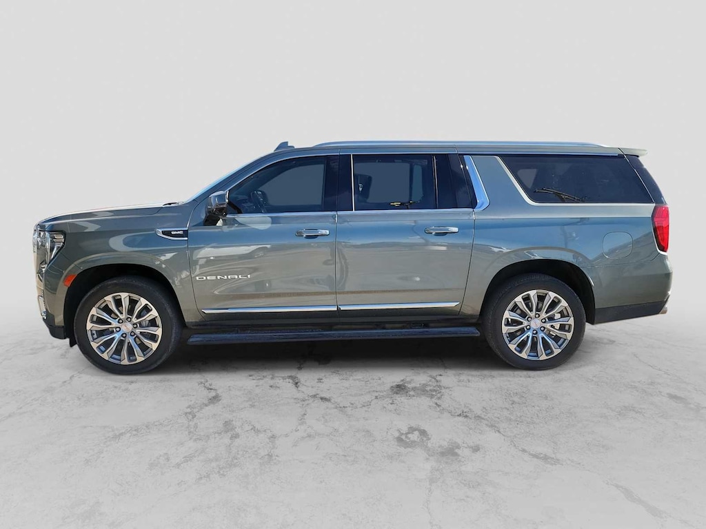 Used 2023 GMC Yukon XL Denali SUV