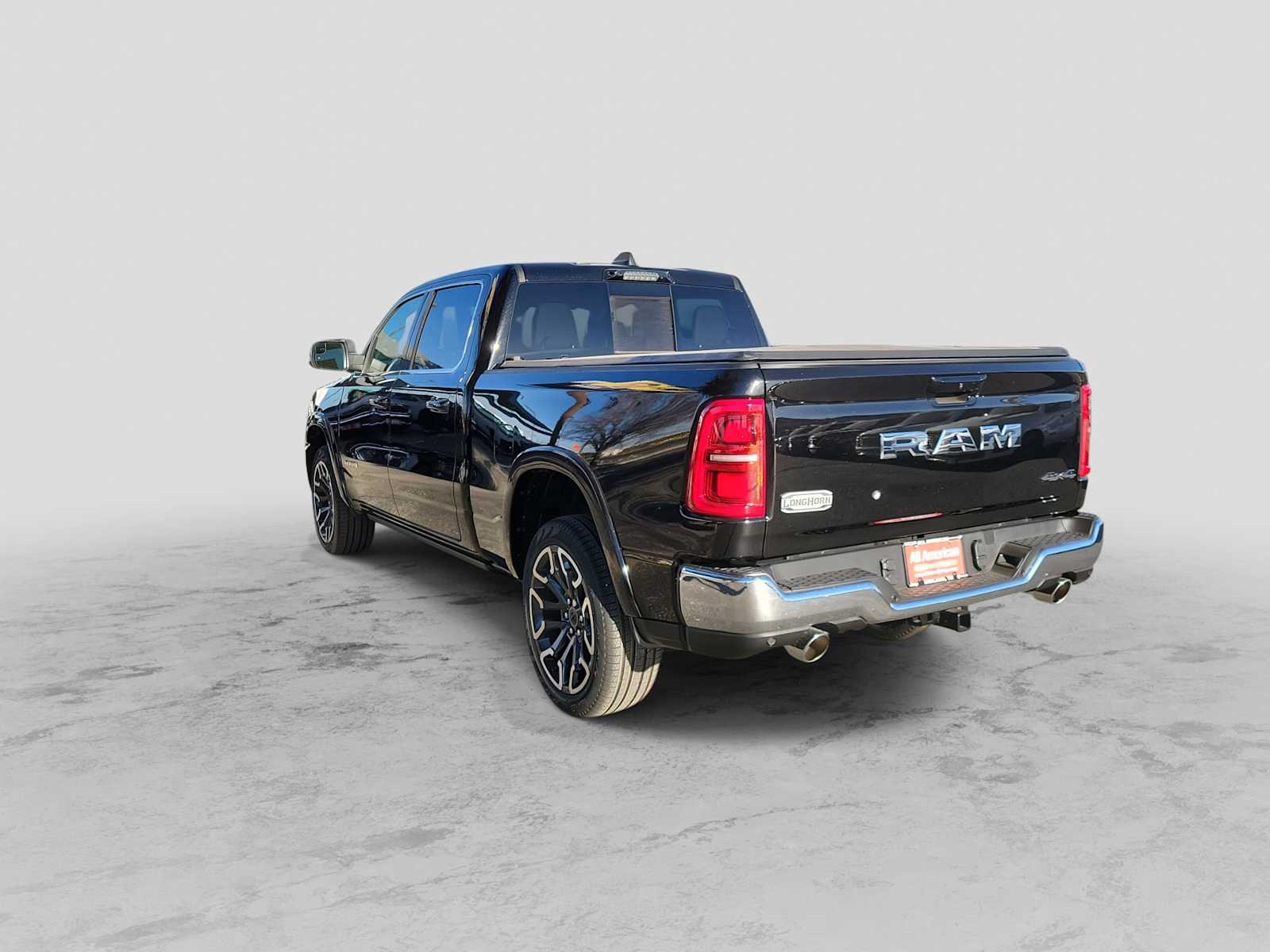 Thumbnail: 2026 RAM 1500 - 4