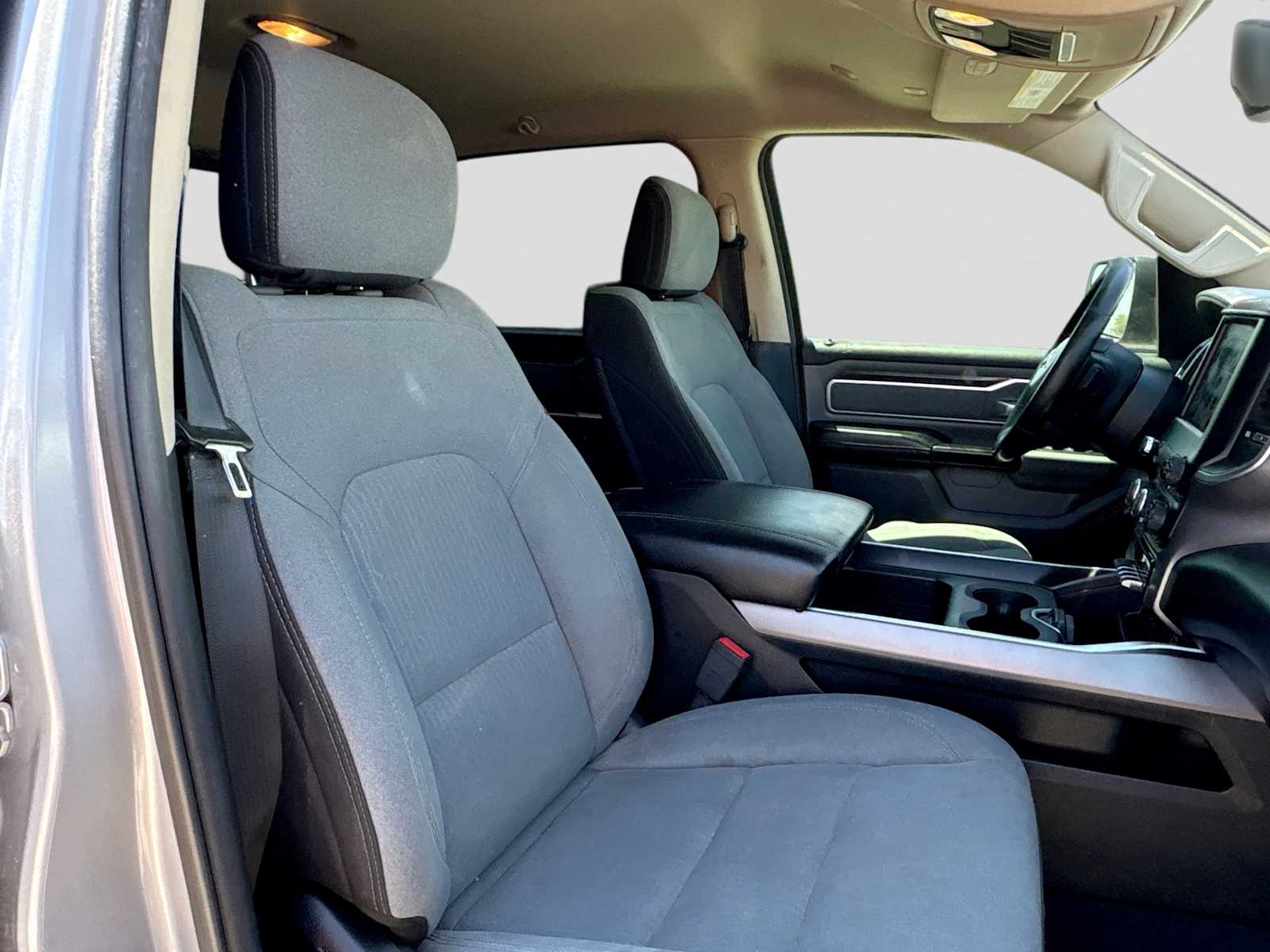 Thumbnail: 2019 RAM 1500 - 10