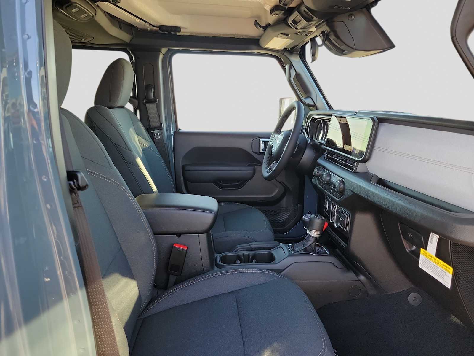 Thumbnail: 2026 Jeep Wrangler - 22