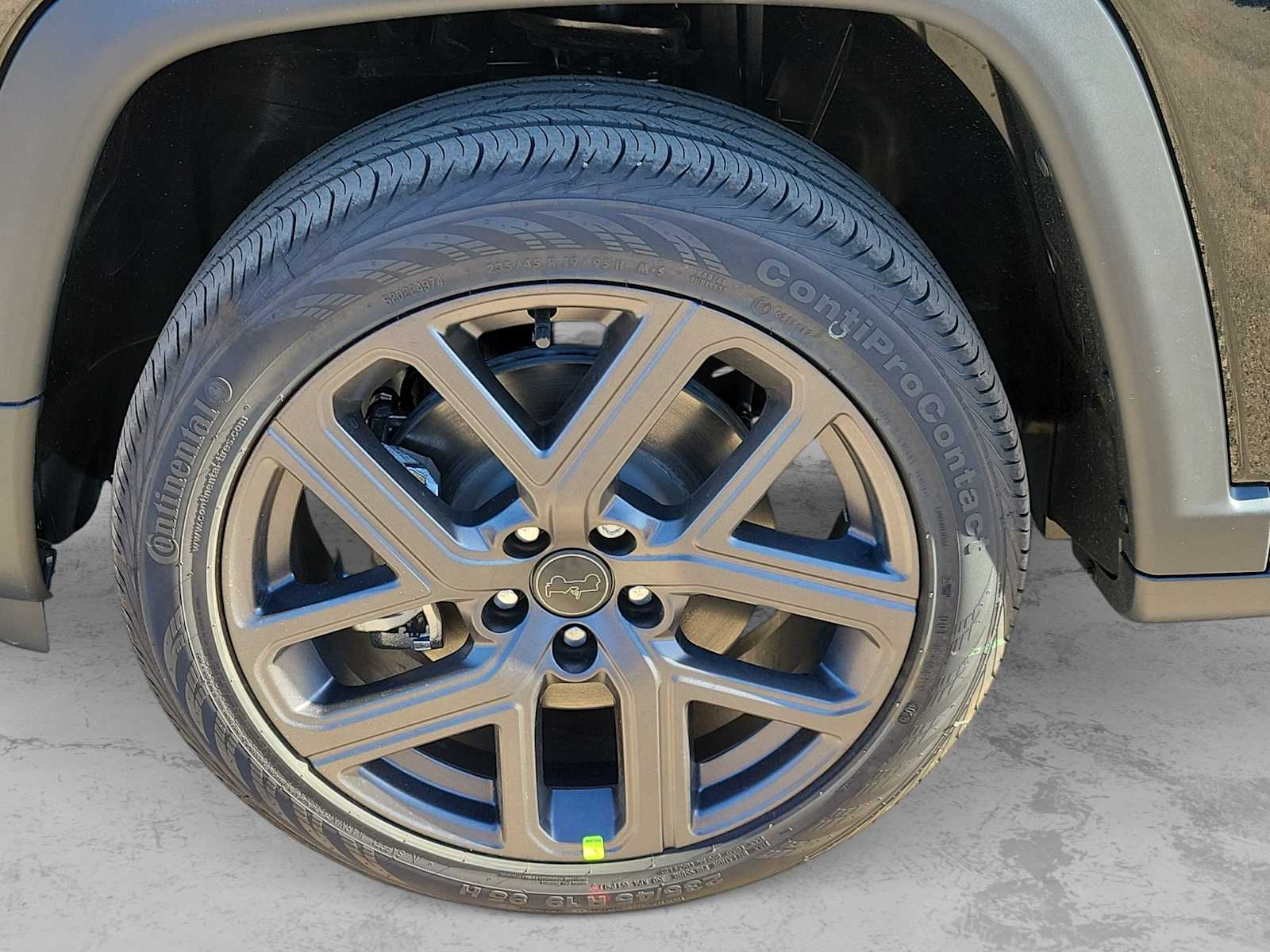 Thumbnail: 2026 Jeep Compass - 8