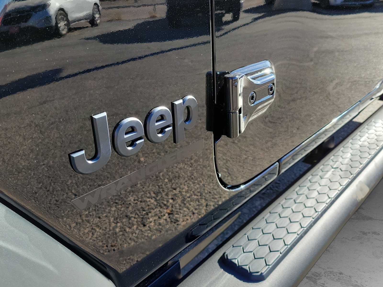 Thumbnail: 2026 Jeep Wrangler - 7