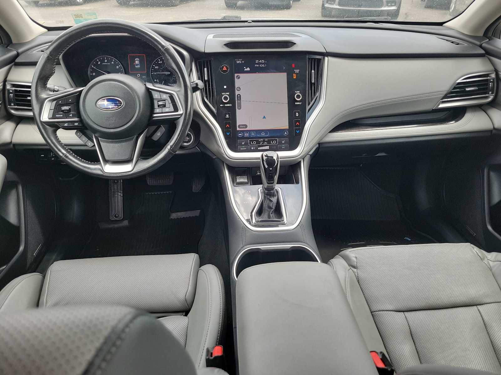Thumbnail: 2022 Subaru Legacy - 10